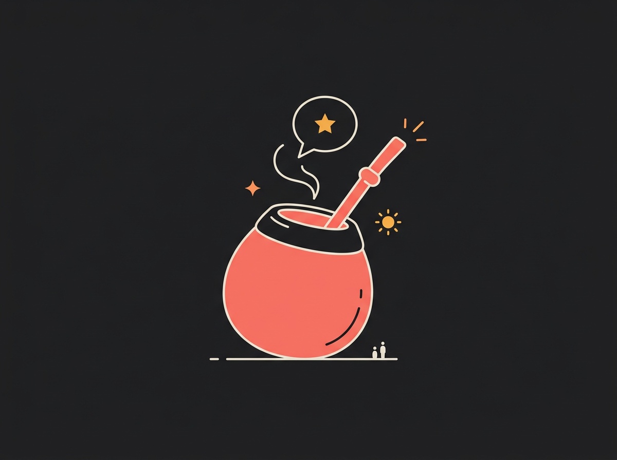 Che, boludo — illustration
