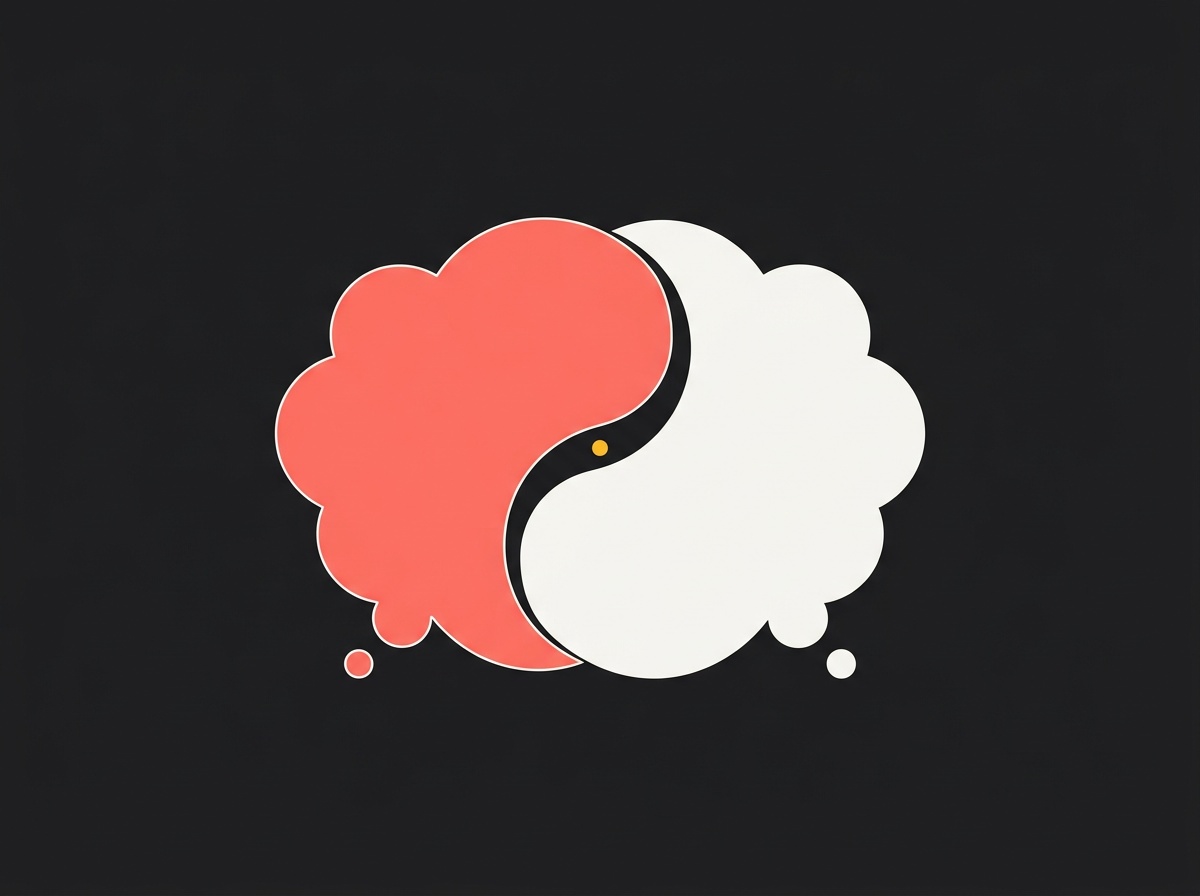 Opiniones y emociones — illustration