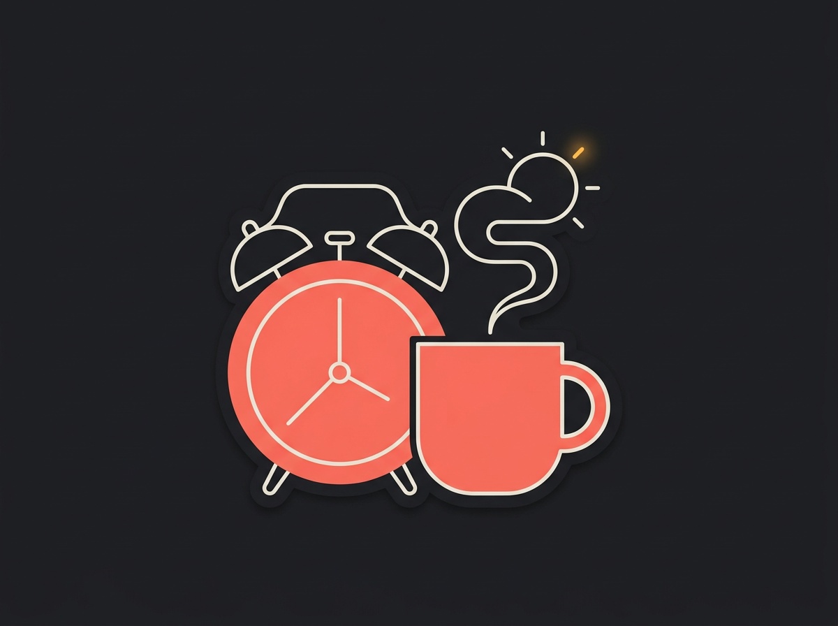 Mi día a día — illustration