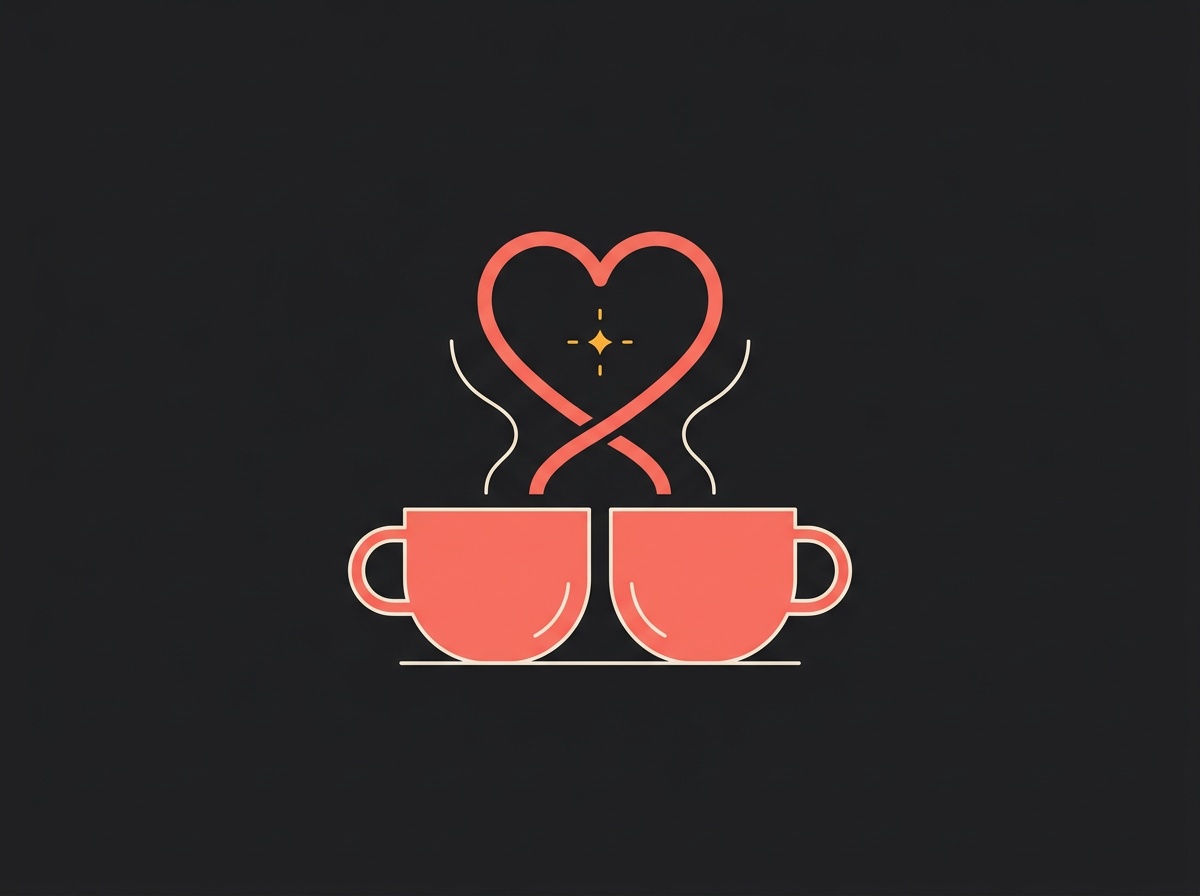 Amor y amistad — illustration