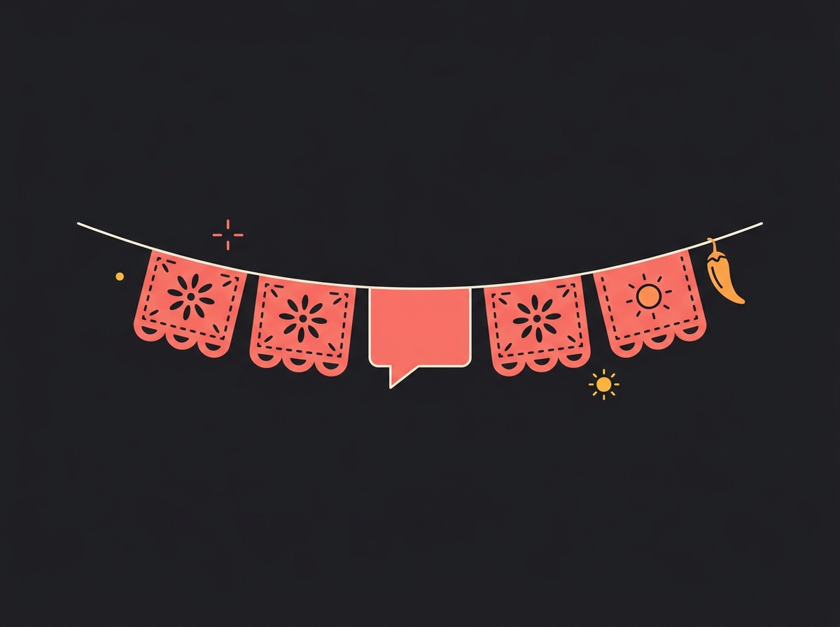 No manches, güey — illustration