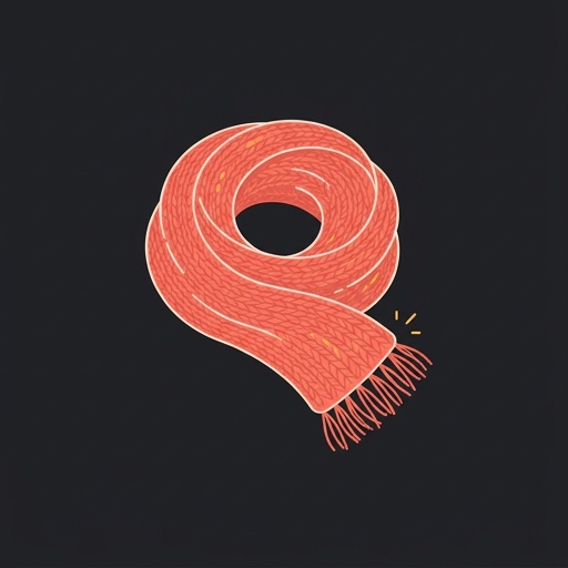 la bufanda — scarf