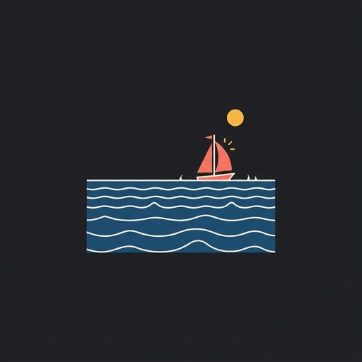 el mar — sea
