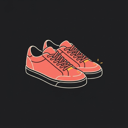 las zapatillas — trainers / sneakers