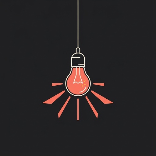 la luz — light / lamp