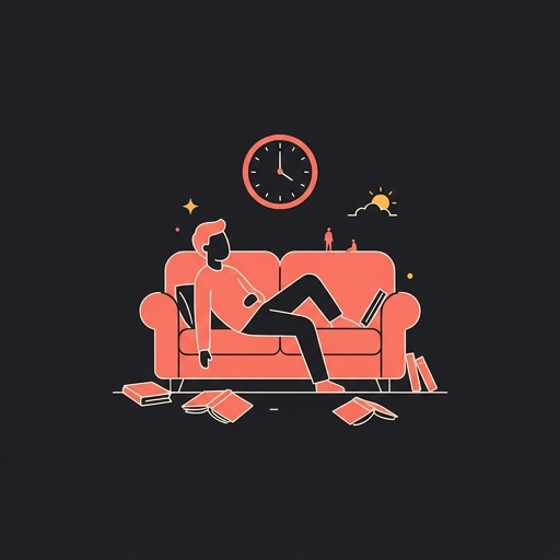 aburrido — bored