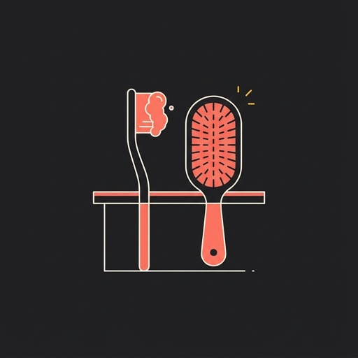 cepillarse — to brush (one's teeth / hair)