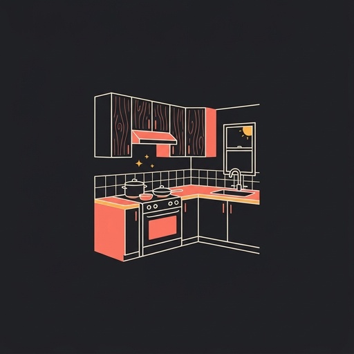 la cocina — kitchen
