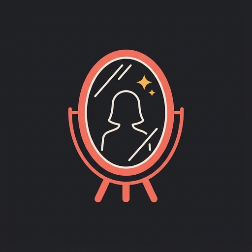el espejo — mirror