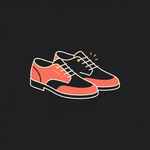 los zapatos — shoes