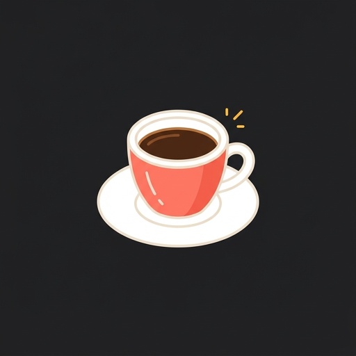 el café — coffee