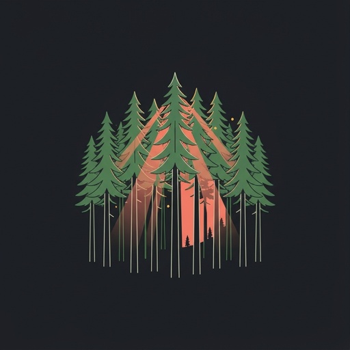 el bosque — forest