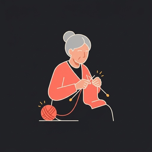 la abuela — grandmother