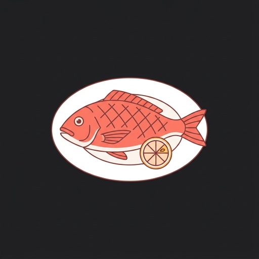 el pescado — fish