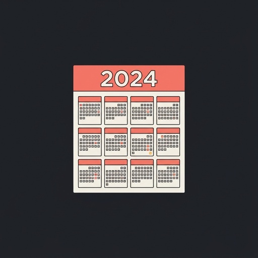 el año — year
