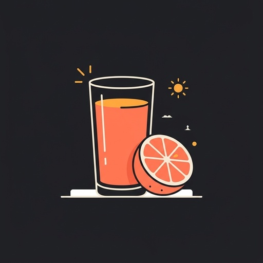 el zumo — juice