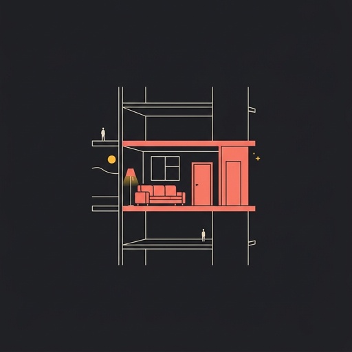el piso — flat / apartment