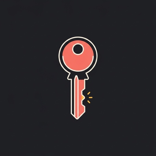 la llave — key