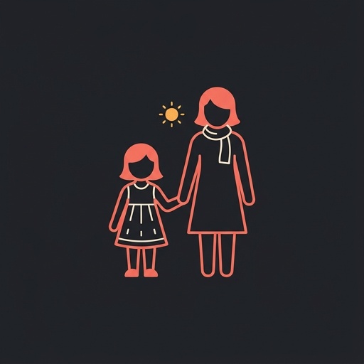 la hija — daughter