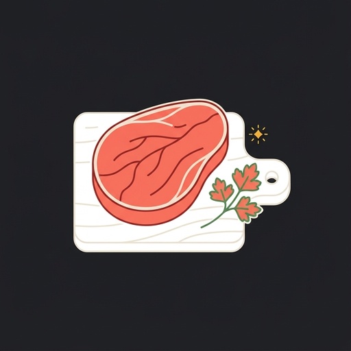 la carne — meat