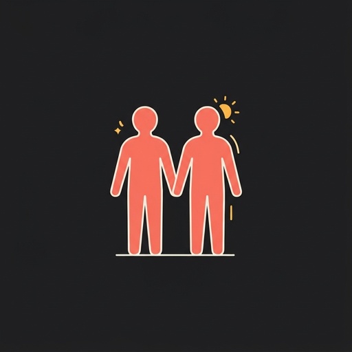 la pareja — partner / couple