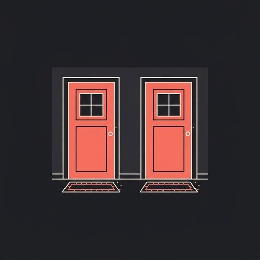 el vecino — neighbour