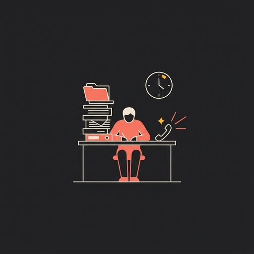 ocupado — busy