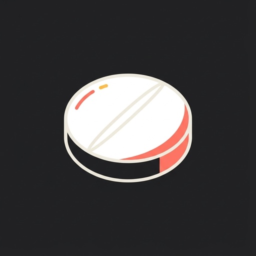 la pastilla — pill / tablet
