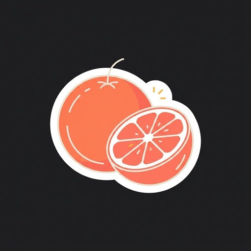 la naranja — orange
