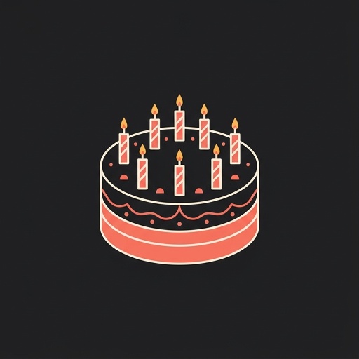 el cumpleaños — birthday