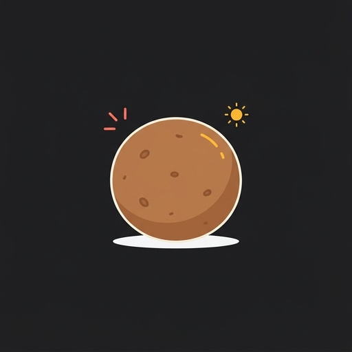 la patata — potato