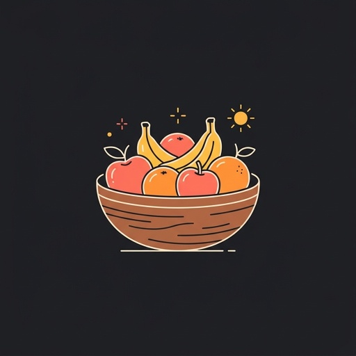 la fruta — fruit
