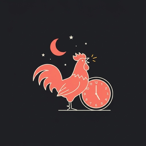 temprano — early