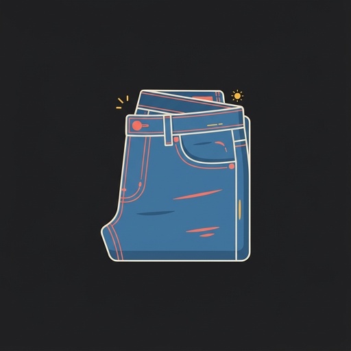 el pantalón — trousers / pants