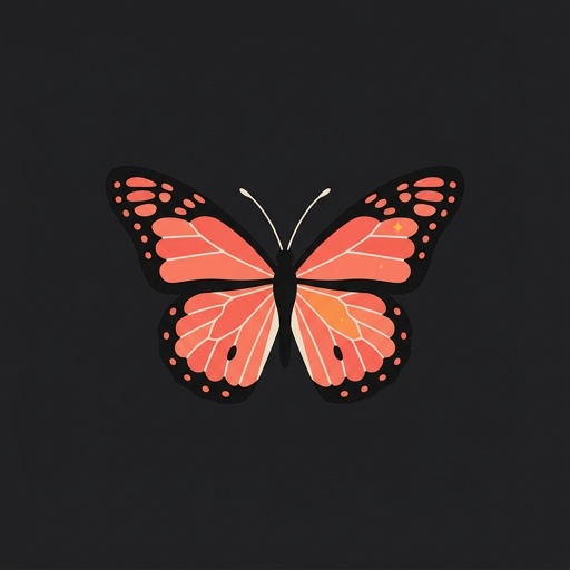 la mariposa — butterfly
