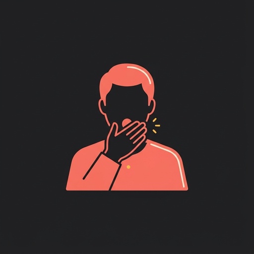 la tos — cough