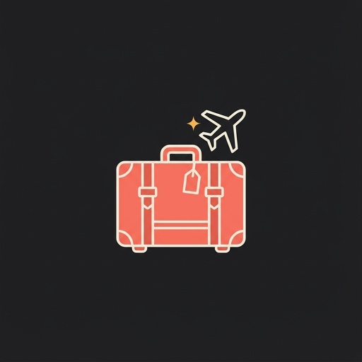 el viaje — trip / journey