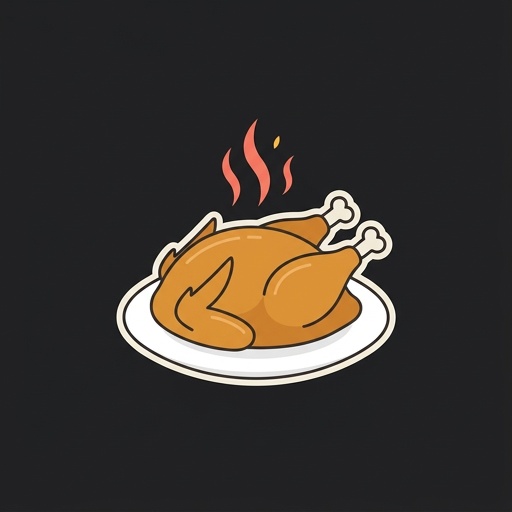 el pollo — chicken