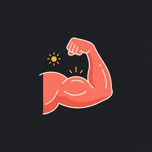fuerte — strong