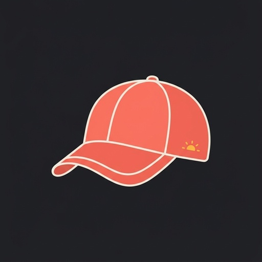la gorra — cap