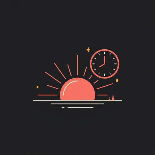 la mañana — morning / tomorrow