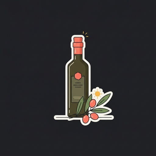 el aceite — oil (olive oil)