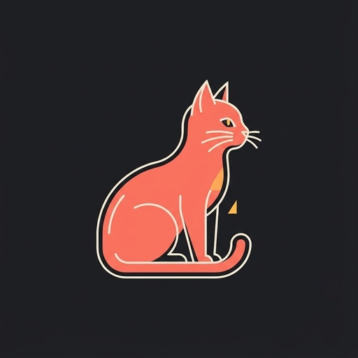 el gato — cat