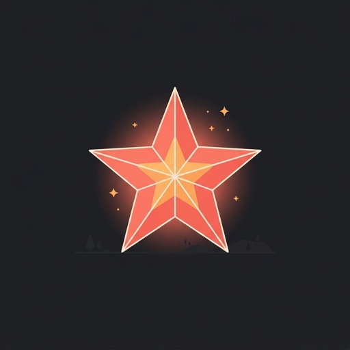 la estrella — star