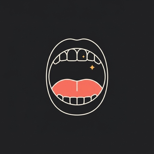 la boca — mouth