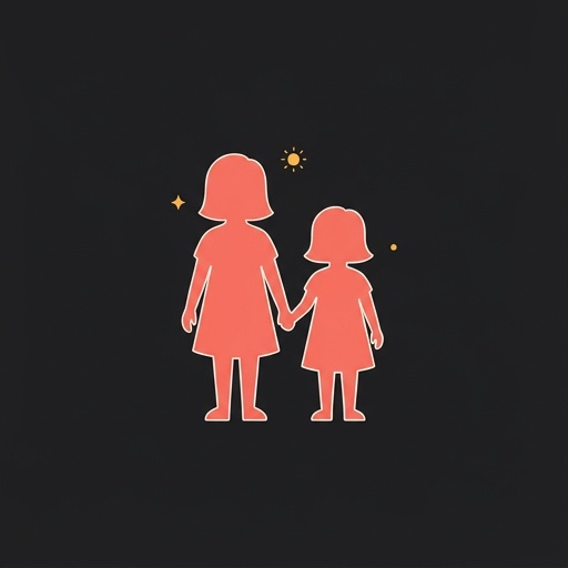 la hermana — sister