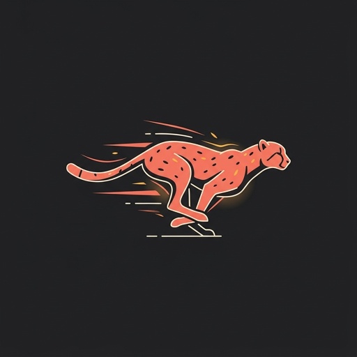 rápido — fast