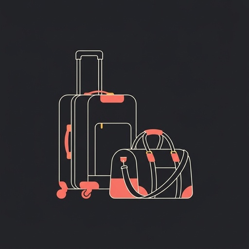 el equipaje — luggage