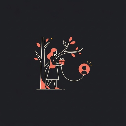la tía — aunt