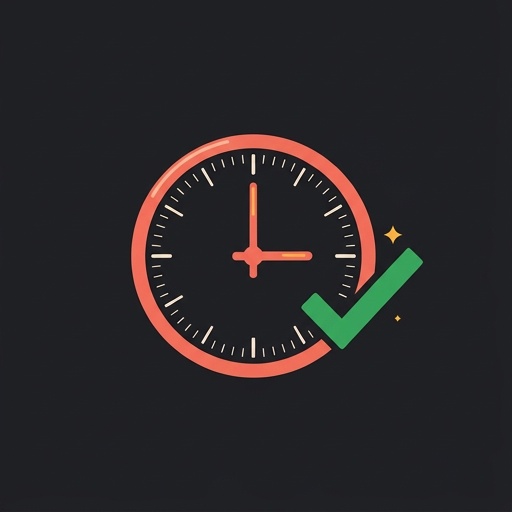 puntual — punctual / on time